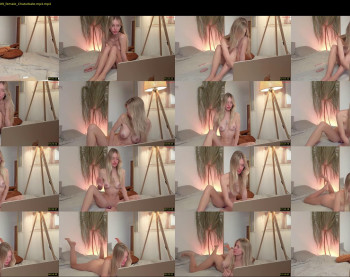 polynessia — 12 minute Chaturbate female cam show recording, 720p, Jan 8, 2026