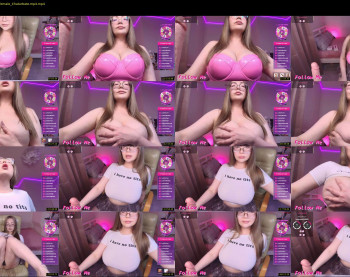 pr1ma — 121 minute Chaturbate female cam show recording, 720p, Jan 8, 2026