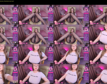 pr1ma — 32 minute Chaturbate female cam show recording, 720p, Jan 8, 2026