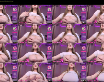 pr1ma — 32 minute Chaturbate female cam show recording, 720p, Jan 9, 2026
