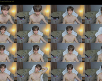 pupsenish — 13 minute Chaturbate male cam show recording, 720p, Jan 8, 2026