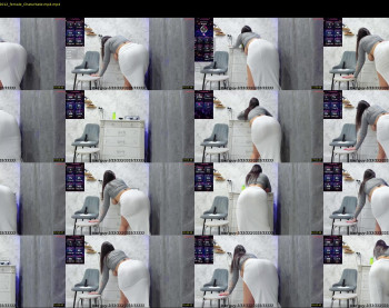 pussysweet9 — 68 minute Chaturbate female cam show recording, 720p, Jan 8, 2026