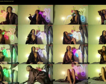 qastrol — 11 minute Chaturbate couple cam show recording, 360p, Jan 8, 2026
