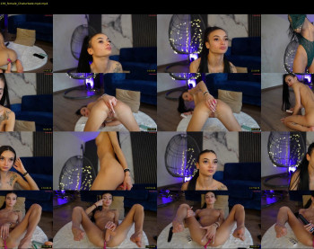 rachelravee — 121 minute Chaturbate female cam show recording, 720p, Jan 8, 2026