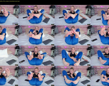 railey_and_megan — 18 minute Chaturbate couple cam show recording, 720p, Jan 8, 2026