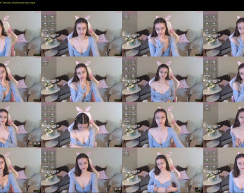 rainybella — 25 minute Chaturbate female cam show recording, 720p, Jan 8, 2026