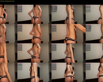 reavoran — 40 minute Chaturbate female cam show recording, 720p, Jan 8, 2026