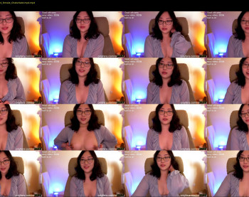 reibelletv — 63 minute Chaturbate female cam show recording, 720p, Jan 8, 2026