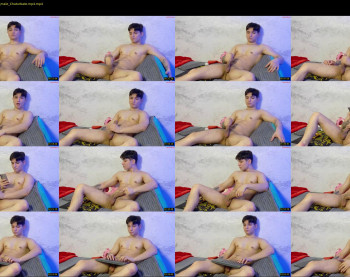 rik_and — 5 minute Chaturbate male cam show recording, 720p, Jan 8, 2026