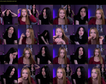 riley_sanders — 4 minute Chaturbate couple cam show recording, 720p, Jan 8, 2026