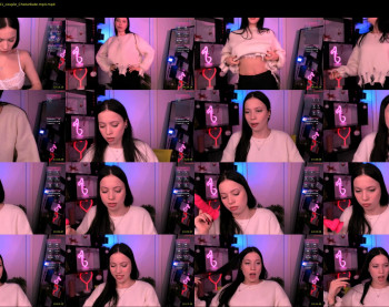 rose_style — 38 minute Chaturbate couple cam show recording, 720p, Jan 8, 2026