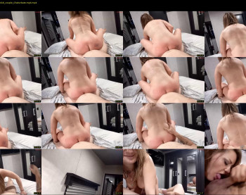 rraineonme — 9 minute Chaturbate couple cam show recording, 720p, Jan 9, 2026