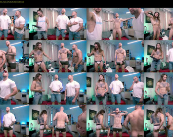 rusbigpaul — 121 minute Chaturbate male cam show recording, 720p, Jan 8, 2026