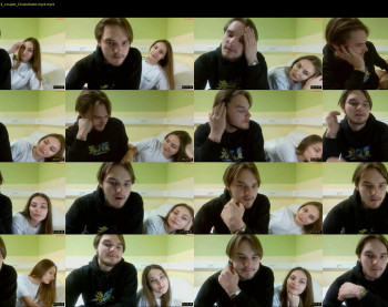 rusiksb31 — 24 minute Chaturbate couple cam show recording, 720p, Jan 8, 2026