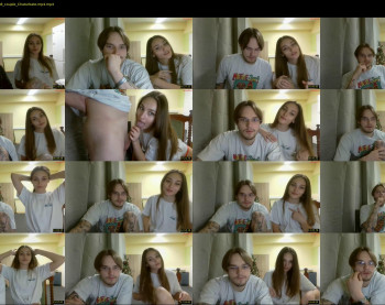 rusiksb31 — 21 minute Chaturbate couple cam show recording, 720p, Jan 8, 2026