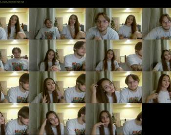 rusiksb31 — 19 minute Chaturbate couple cam show recording, 720p, Jan 8, 2026