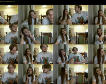 rusiksb31 — 33 minute Chaturbate couple cam show recording, 720p, Jan 8, 2026