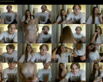 rusiksb31 — 27 minute Chaturbate couple cam show recording, 720p, Jan 8, 2026