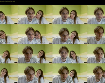 rusiksb31 — 4 minute Chaturbate couple cam show recording, 720p, Jan 9, 2026