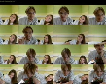 rusiksb31 — 20 minute Chaturbate couple cam show recording, 720p, Jan 9, 2026
