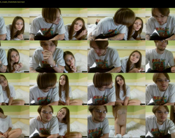 rusiksb31 — 41 minute Chaturbate couple cam show recording, 720p, Jan 9, 2026