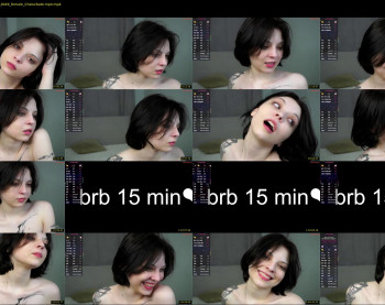 sabinekansky — 121 minute Chaturbate female cam show recording, 720p, Jan 9, 2026