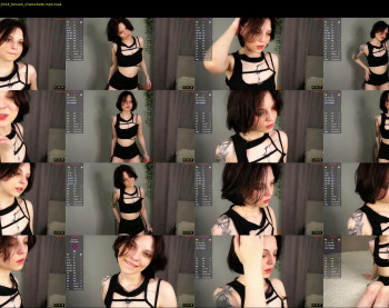 sabinekansky — 28 minute Chaturbate female cam show recording, 720p, Jan 9, 2026