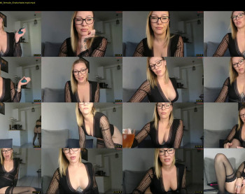 sacha__xx — 96 minute Chaturbate female cam show recording, 720p, Jan 8, 2026