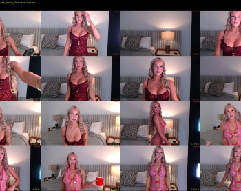 sadieeblake — 121 minute Chaturbate female cam show recording, 720p, Jan 9, 2026