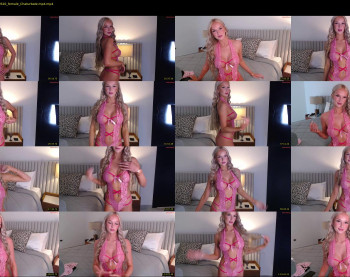 sadieeblake — 90 minute Chaturbate female cam show recording, 720p, Jan 9, 2026