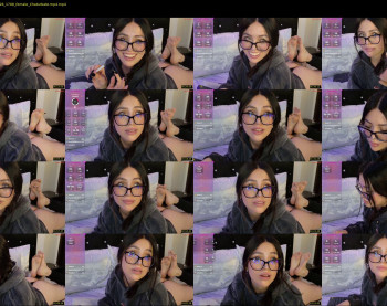 samanthagrant_ — 4 minute Chaturbate female cam show recording, 720p, Jan 8, 2026