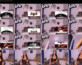 saraymonroe — 57 minute Chaturbate female cam show recording, 720p, Jan 8, 2026