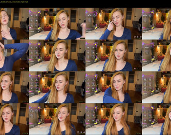 sargonium909 — 121 minute Chaturbate female cam show recording, 720p, Jan 9, 2026