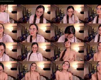 sarita_3 — 121 minute Chaturbate female cam show recording, 720p, Jan 8, 2026