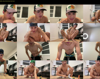 sbouchikh03 — 45 minute Chaturbate male cam show recording, 480p, Jan 9, 2026