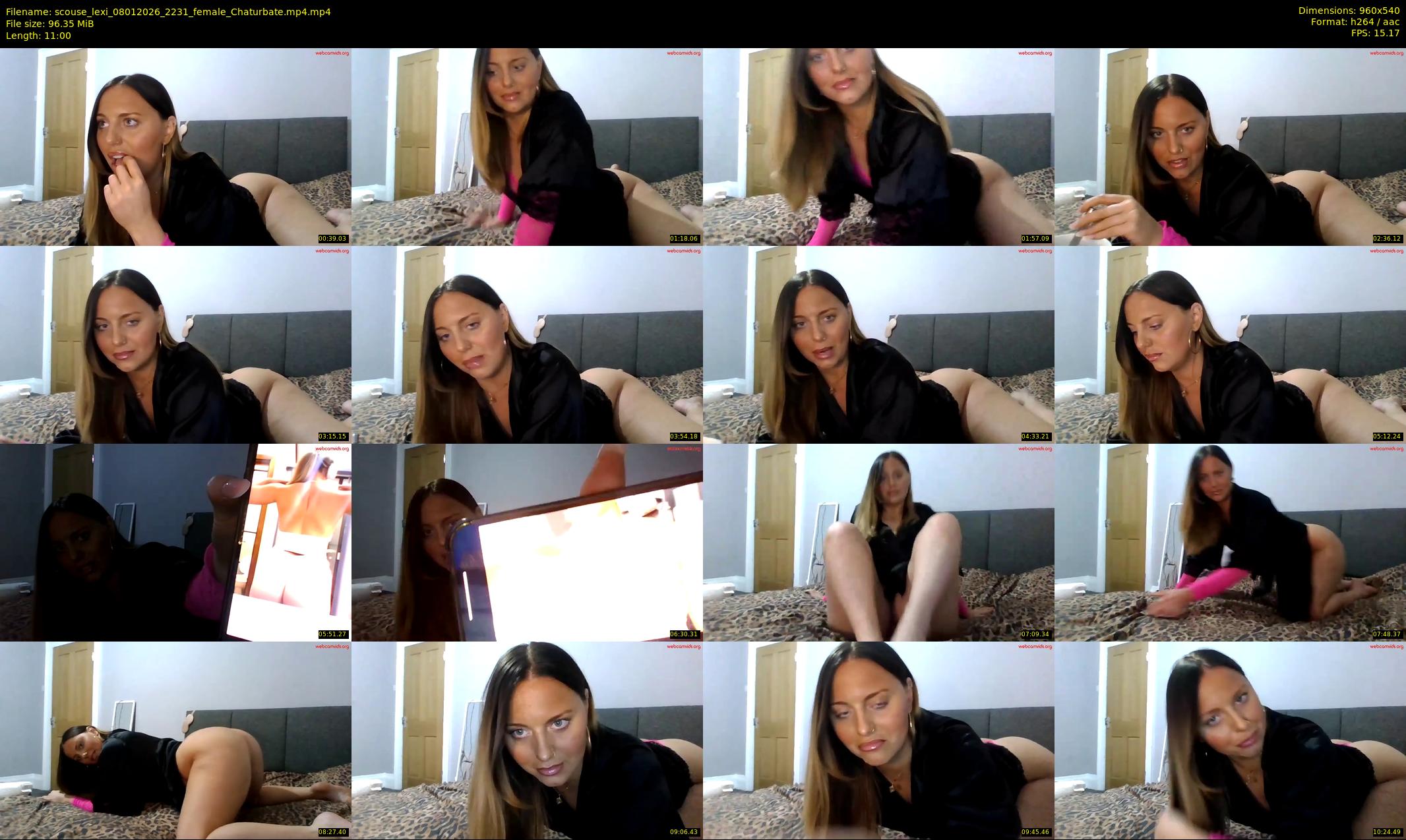 scouse_lexi — 11 minute Chaturbate female cam show recording, 480p, Jan 8, 2026