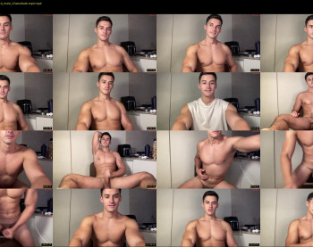 sebybeba — 87 minute Chaturbate couple cam show recording, 720p, Jan 8, 2026