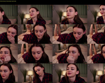 secrethustle — 120 minute Chaturbate female cam show recording, 720p, Jan 8, 2026