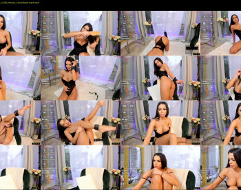 selena_reeves — 120 minute Chaturbate female cam show recording, 720p, Jan 8, 2026