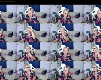 selenna57 — 6 minute Chaturbate female cam show recording, 720p, Jan 9, 2026