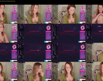 seraleexxx — 121 minute Chaturbate female cam show recording, 720p, Jan 8, 2026