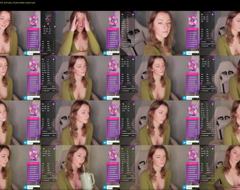 seraleexxx — 20 minute Chaturbate female cam show recording, 720p, Jan 9, 2026