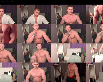 sevans14 — 97 minute Chaturbate male cam show recording, 720p, Jan 8, 2026