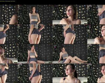 sheenadu — 121 minute Chaturbate female cam show recording, 720p, Jan 8, 2026