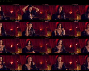 siravelle — 20 minute Chaturbate female cam show recording, 720p, Jan 9, 2026