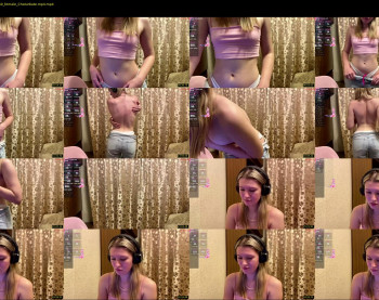 skyedavis — 40 minute Chaturbate female cam show recording, 720p, Jan 9, 2026