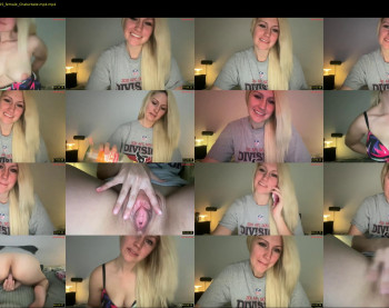 smexxii93 — 61 minute Chaturbate female cam show recording, 480p, Jan 8, 2026