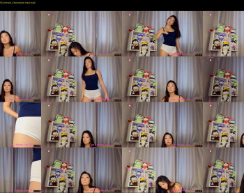 so_socutie — 29 minute Chaturbate female cam show recording, 720p, Jan 8, 2026