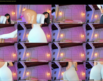 sofi_moreno — 82 minute Chaturbate female cam show recording, 720p, Jan 8, 2026
