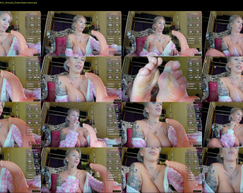 sofiequeen_ — 121 minute Chaturbate female cam show recording, 720p, Jan 8, 2026